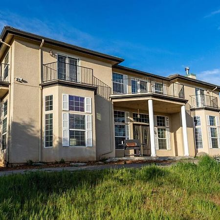 Yosemite South Presidential Mansion Villa Coarsegold Exterior foto