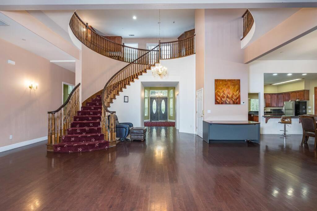 Yosemite South Presidential Mansion Villa Coarsegold Exterior foto