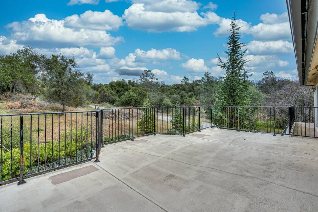 Yosemite South Presidential Mansion Villa Coarsegold Exterior foto