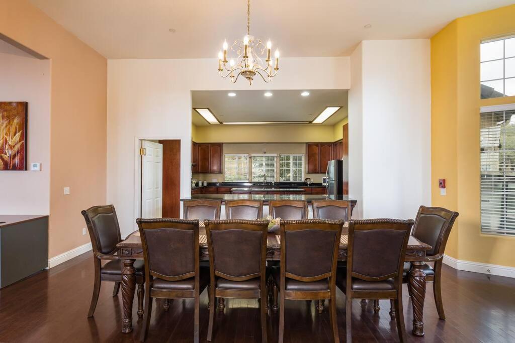 Yosemite South Presidential Mansion Villa Coarsegold Exterior foto