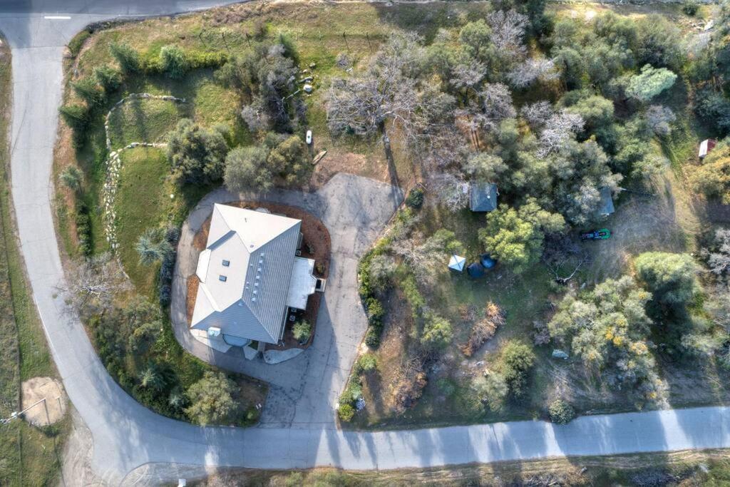 Yosemite South Presidential Mansion Villa Coarsegold Exterior foto