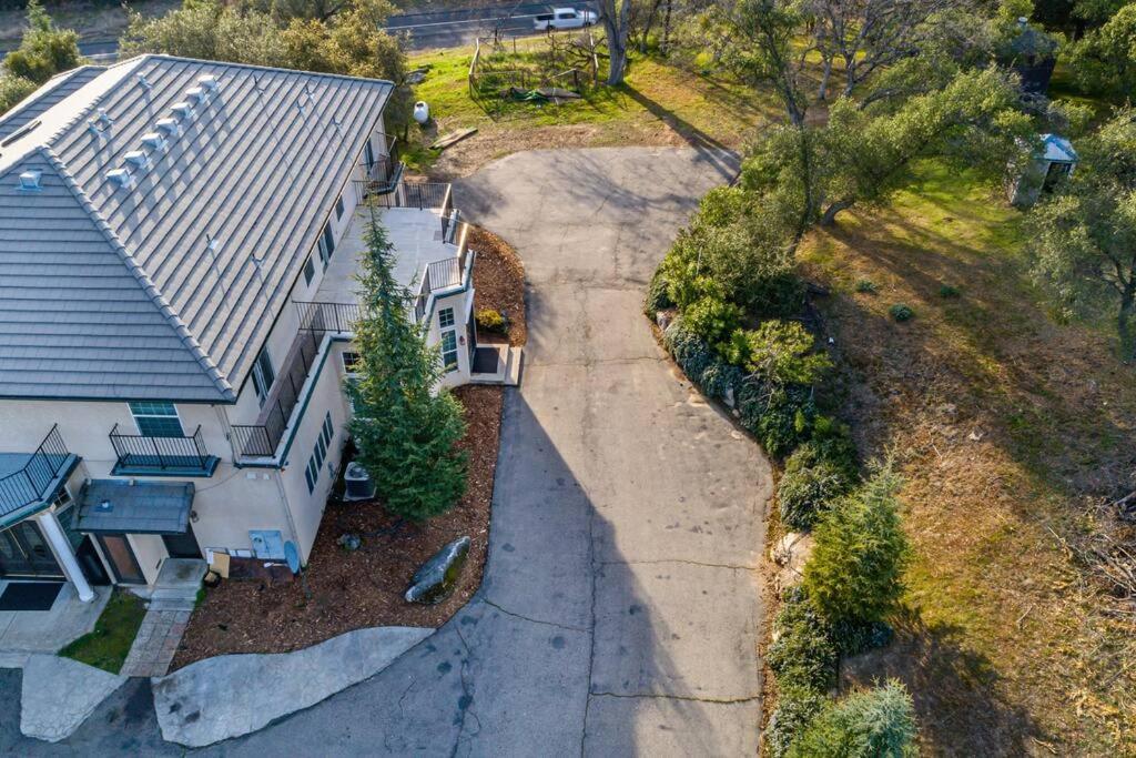 Yosemite South Presidential Mansion Villa Coarsegold Exterior foto