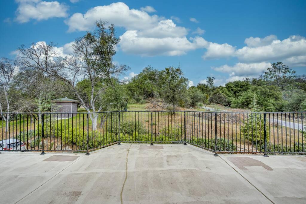 Yosemite South Presidential Mansion Villa Coarsegold Exterior foto